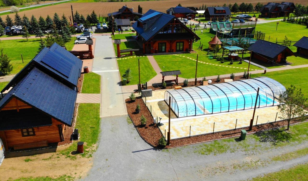 Ubytovanie Koliba Pacho - Zrub Katka Prievidza Exterior foto