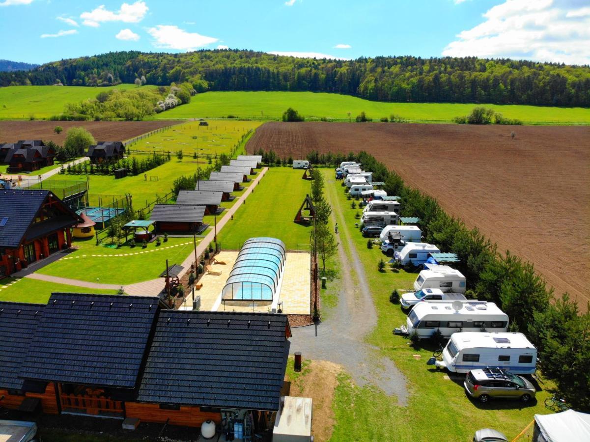 Ubytovanie Koliba Pacho - Zrub Katka Prievidza Exterior foto