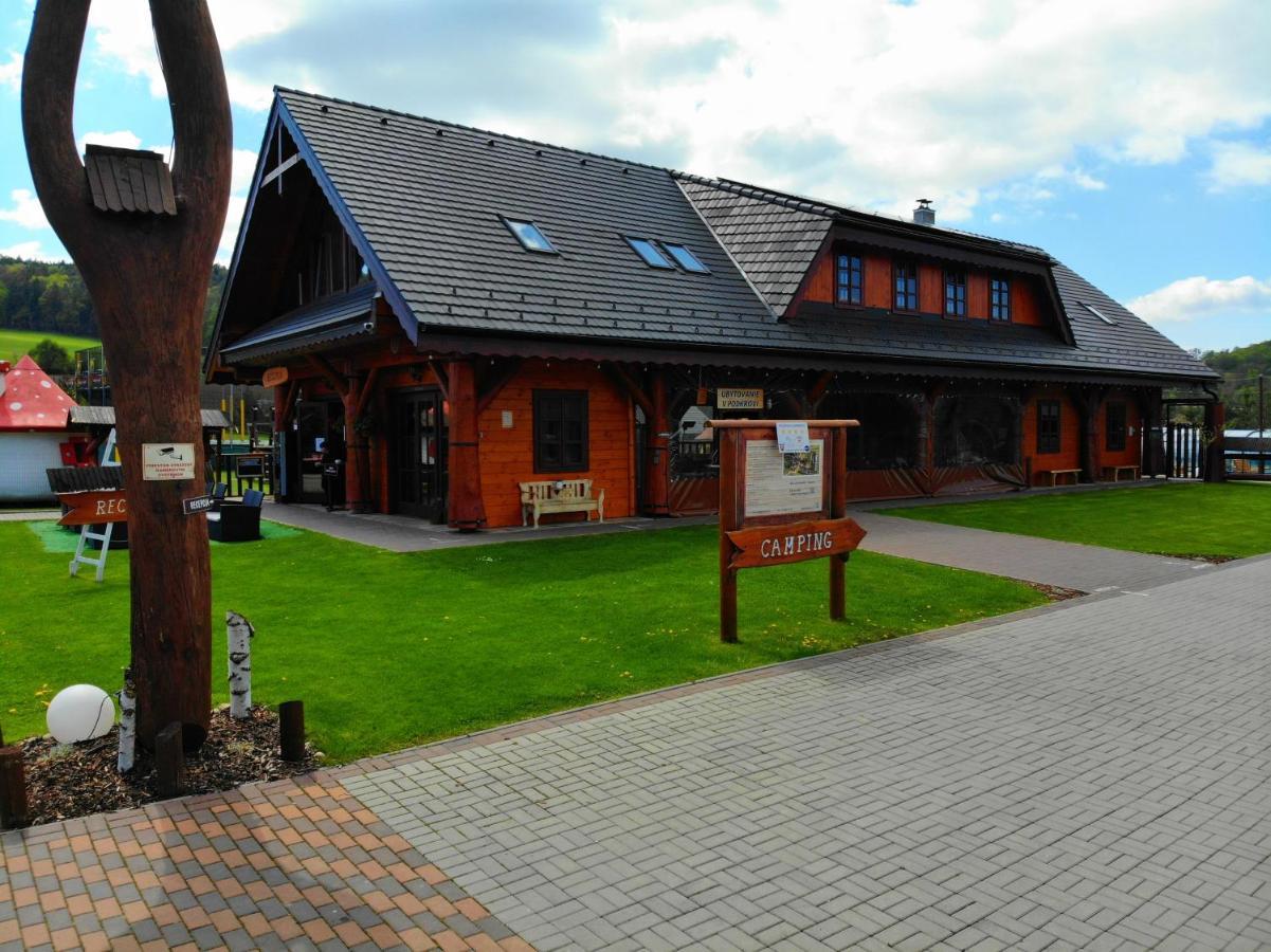 Ubytovanie Koliba Pacho - Zrub Katka Prievidza Exterior foto