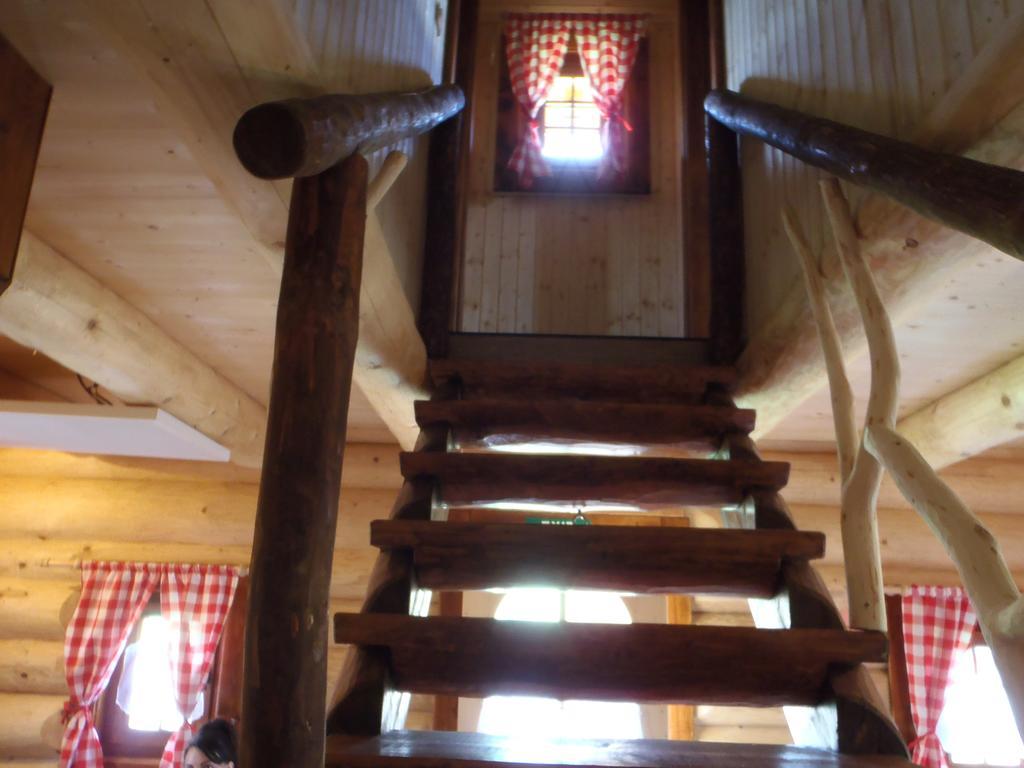 Ubytovanie Koliba Pacho - Zrub Katka Prievidza Quarto foto