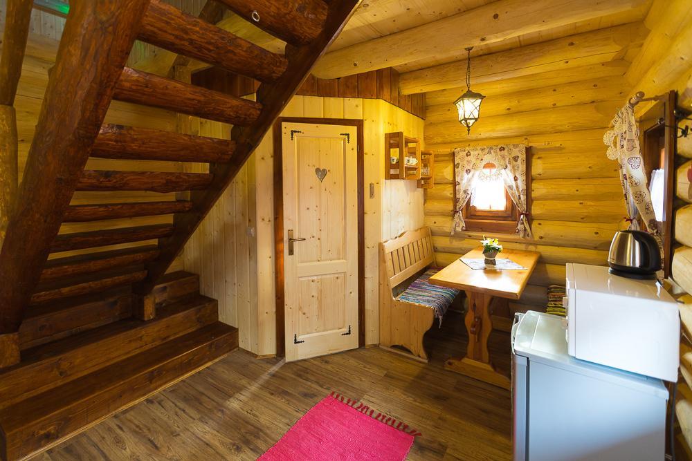 Ubytovanie Koliba Pacho - Zrub Katka Prievidza Quarto foto