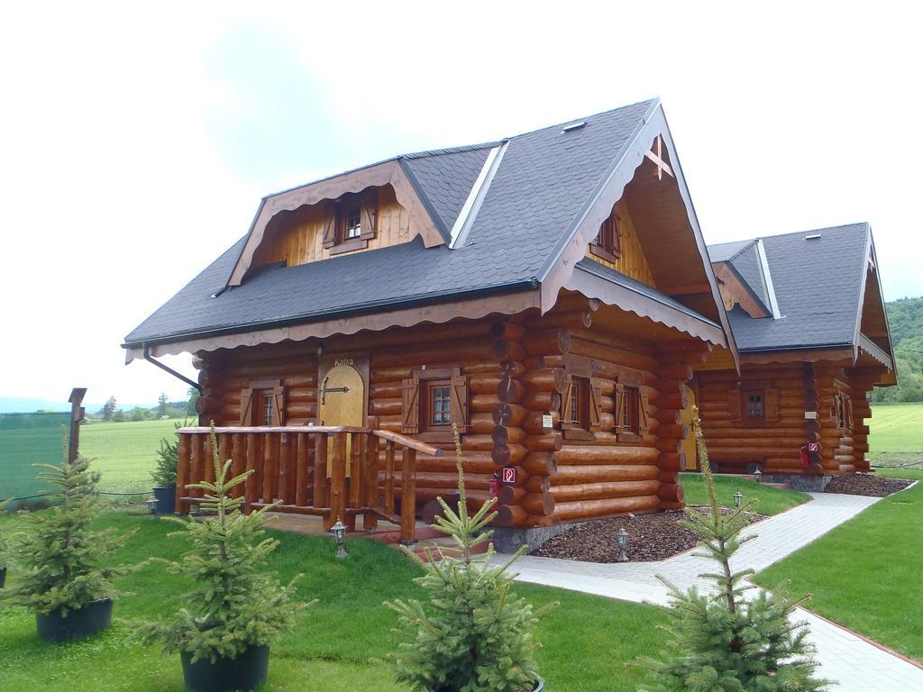 Ubytovanie Koliba Pacho - Zrub Katka Prievidza Quarto foto