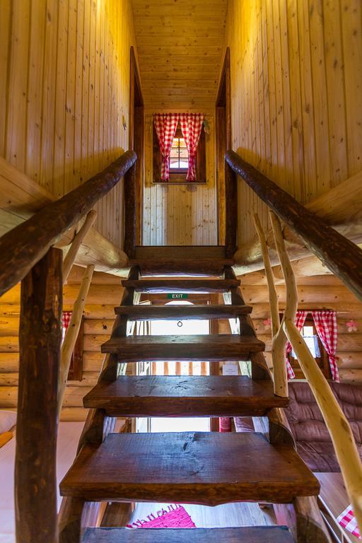 Ubytovanie Koliba Pacho - Zrub Katka Prievidza Quarto foto